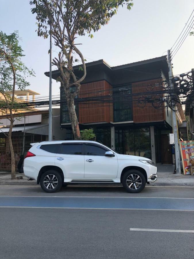 SP Home BangSaen Bagian luar foto